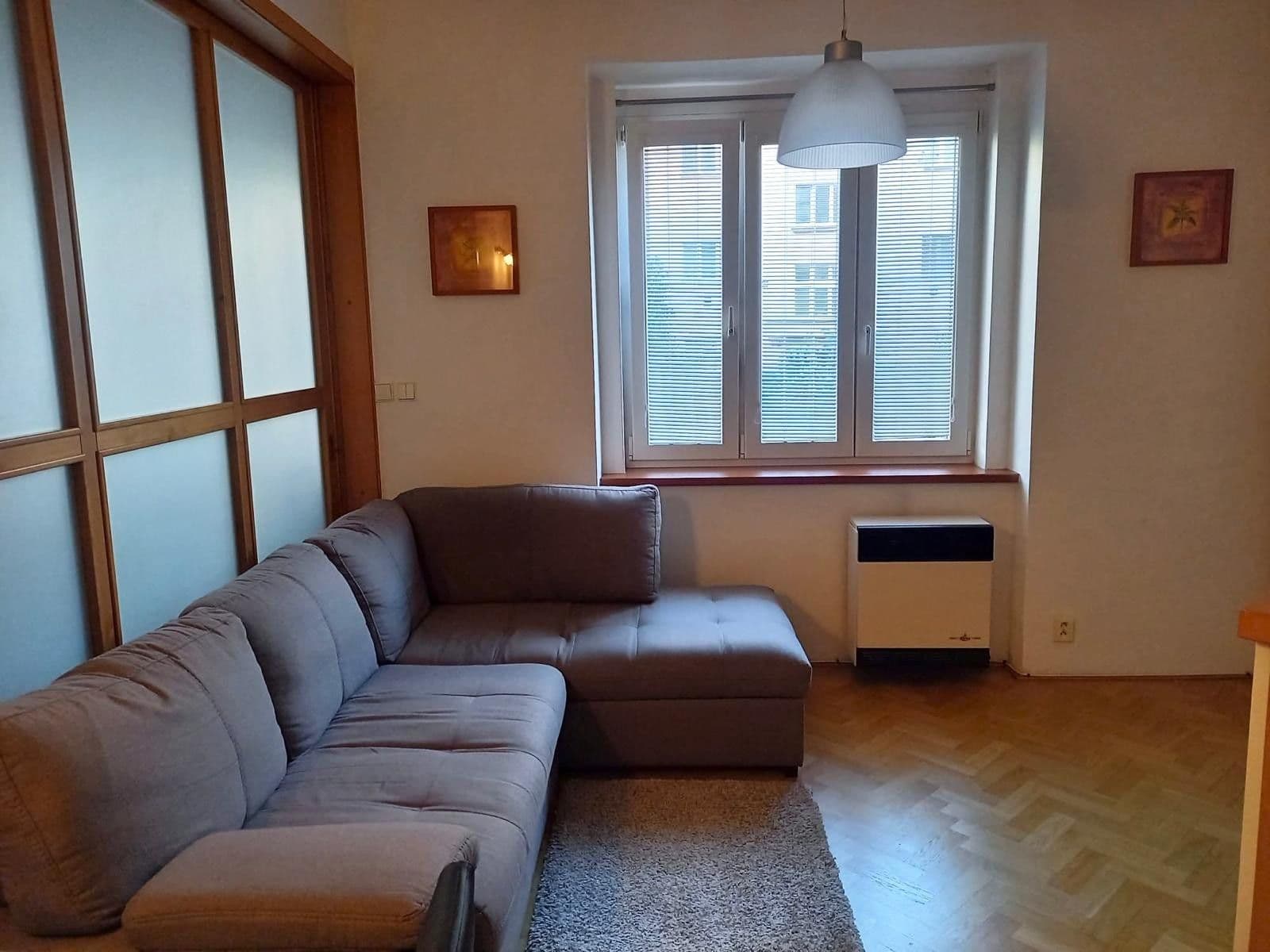 Prodej bytu 2+kk 43 m², Nad Jezerkou, Praha, Praha Prodej bytu 2+kk 43 m², Nad Jezerkou, Praha, Praha