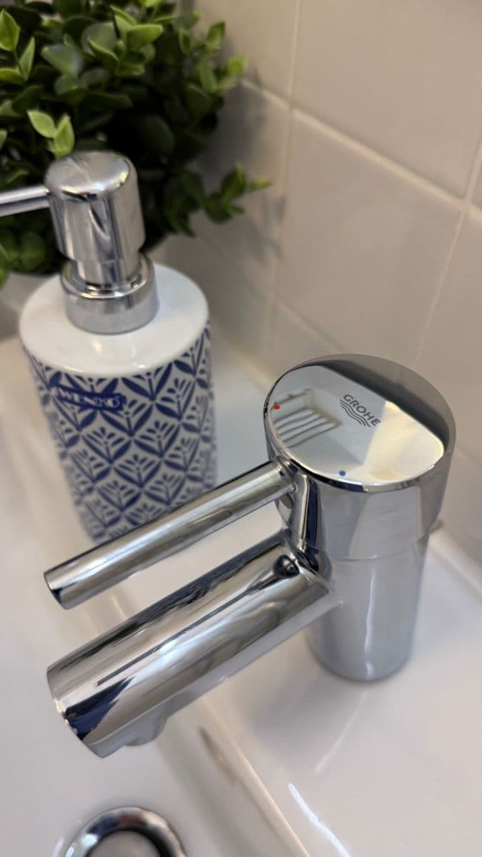 Pronájem bytu 1+kk 27 m², Gabčíkova, Praha, Praha Pronájem bytu 1+kk 27 m², Gabčíkova, Praha, Praha