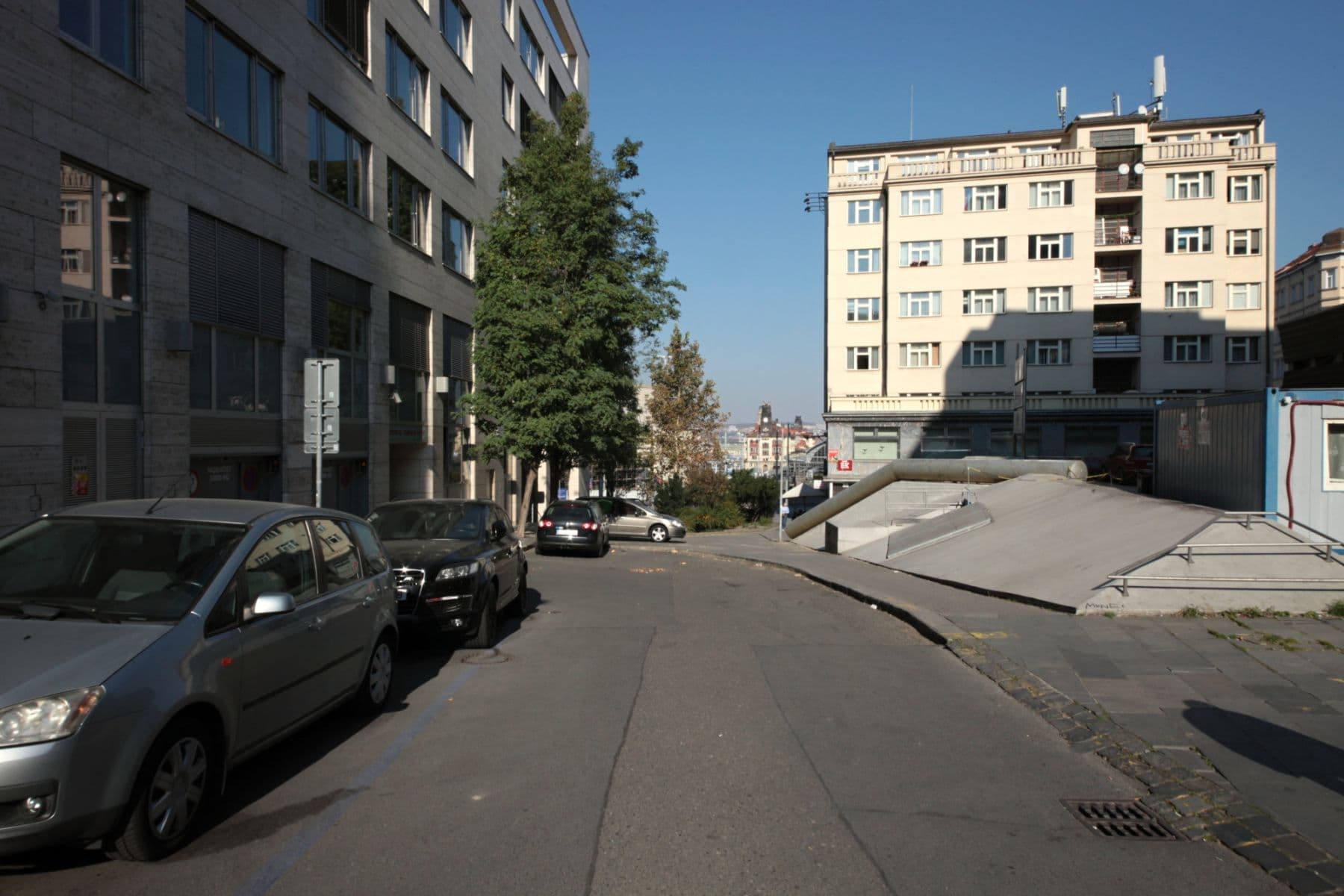 Pronájem bytu 70 m², Rubešova, Praha, Praha Pronájem bytu 70 m², Rubešova, Praha, Praha