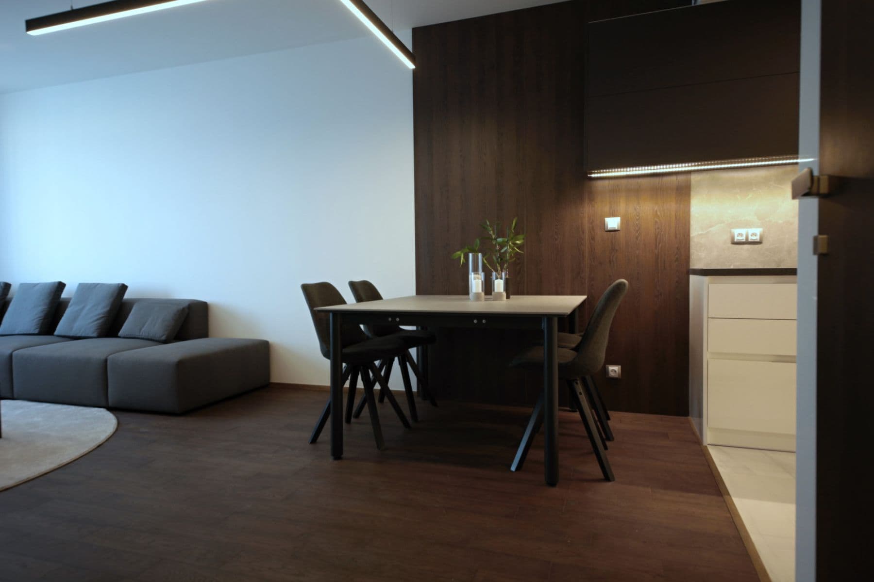 Pronájem bytu 70 m², Rubešova, Praha, Praha Pronájem bytu 70 m², Rubešova, Praha, Praha