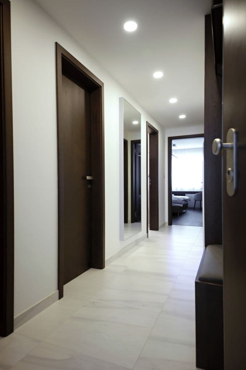 Pronájem bytu 70 m², Rubešova, Praha, Praha Pronájem bytu 70 m², Rubešova, Praha, Praha