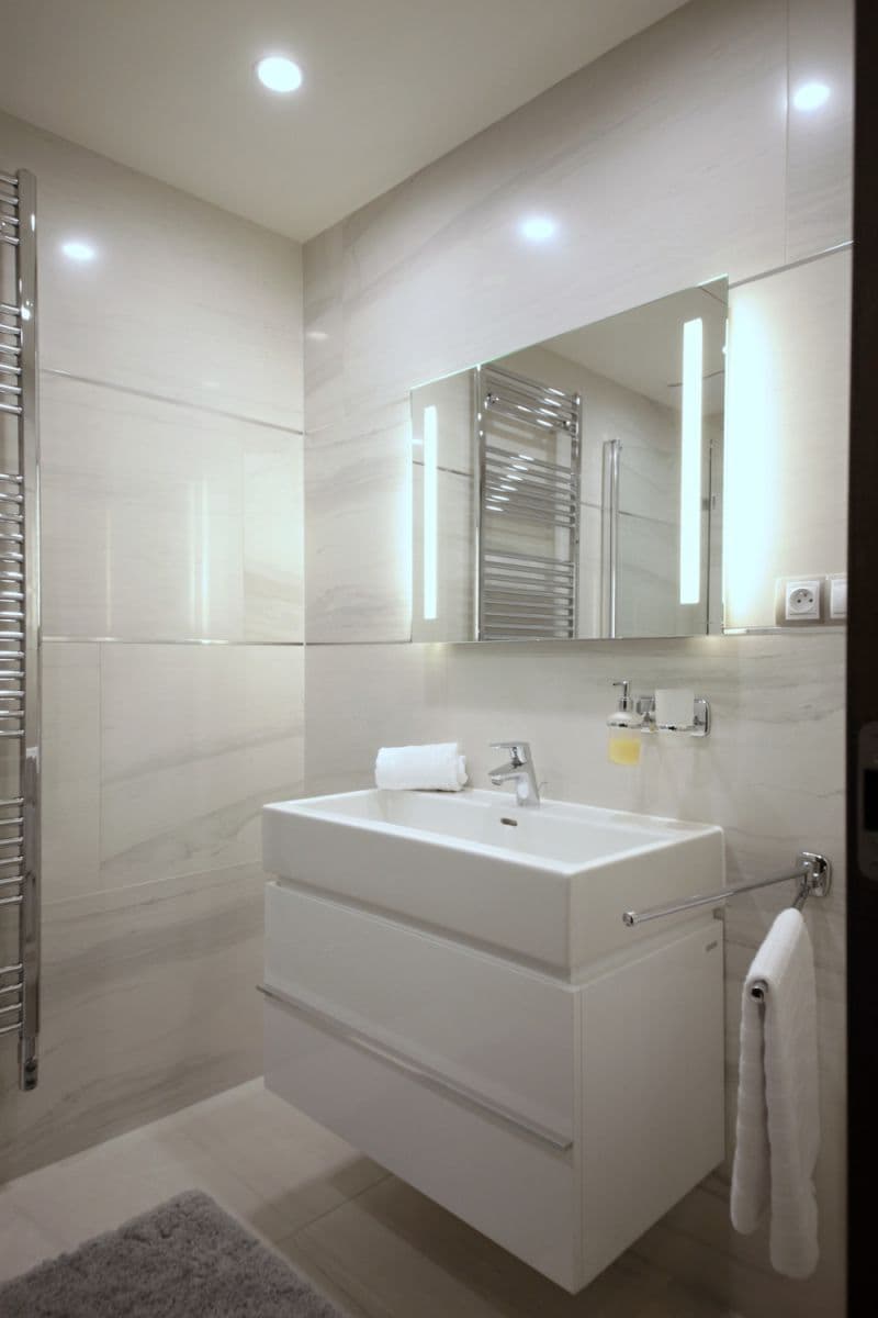 Pronájem bytu 70 m², Rubešova, Praha, Praha Pronájem bytu 70 m², Rubešova, Praha, Praha