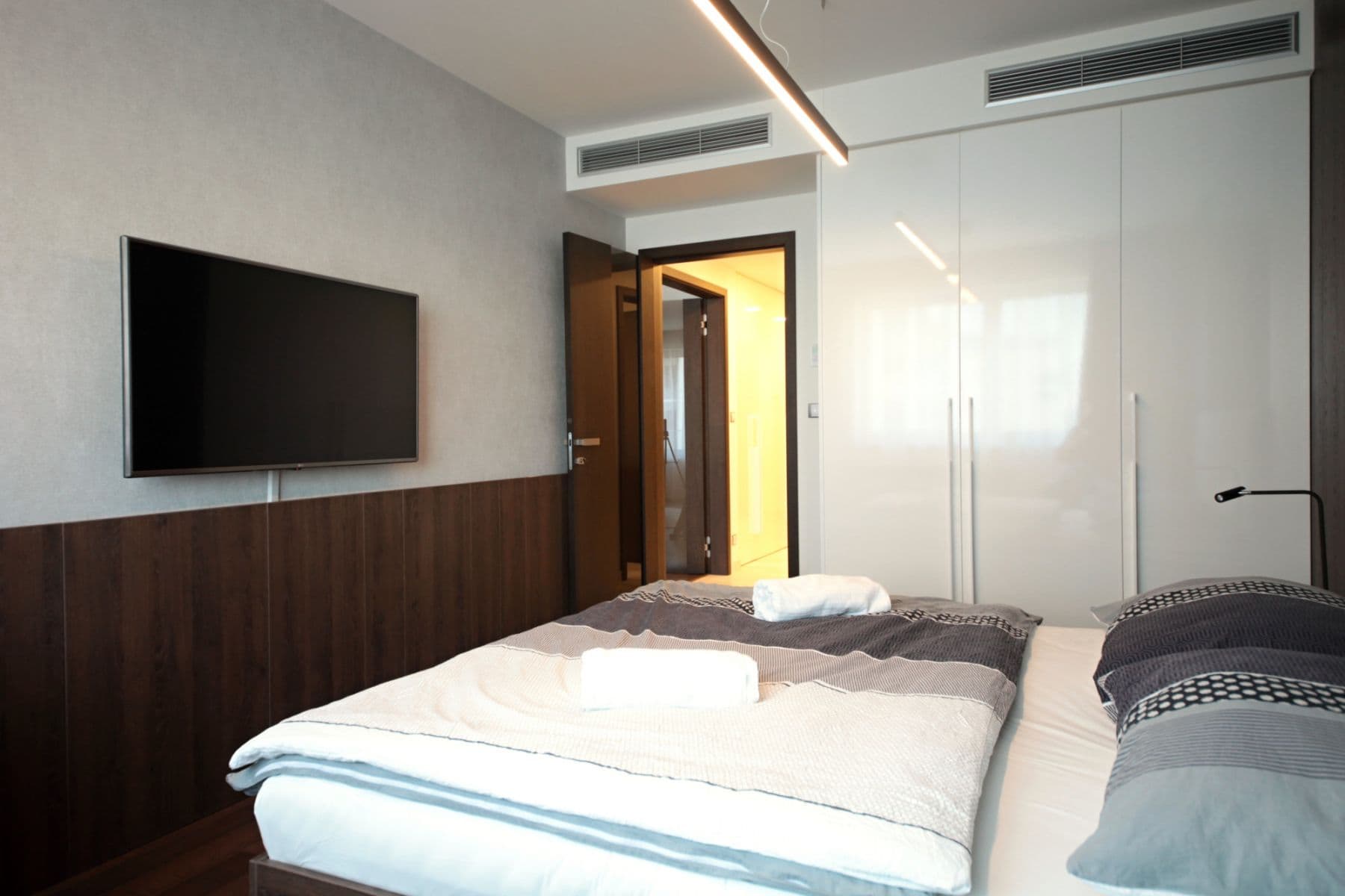 Pronájem bytu 70 m², Rubešova, Praha, Praha Pronájem bytu 70 m², Rubešova, Praha, Praha