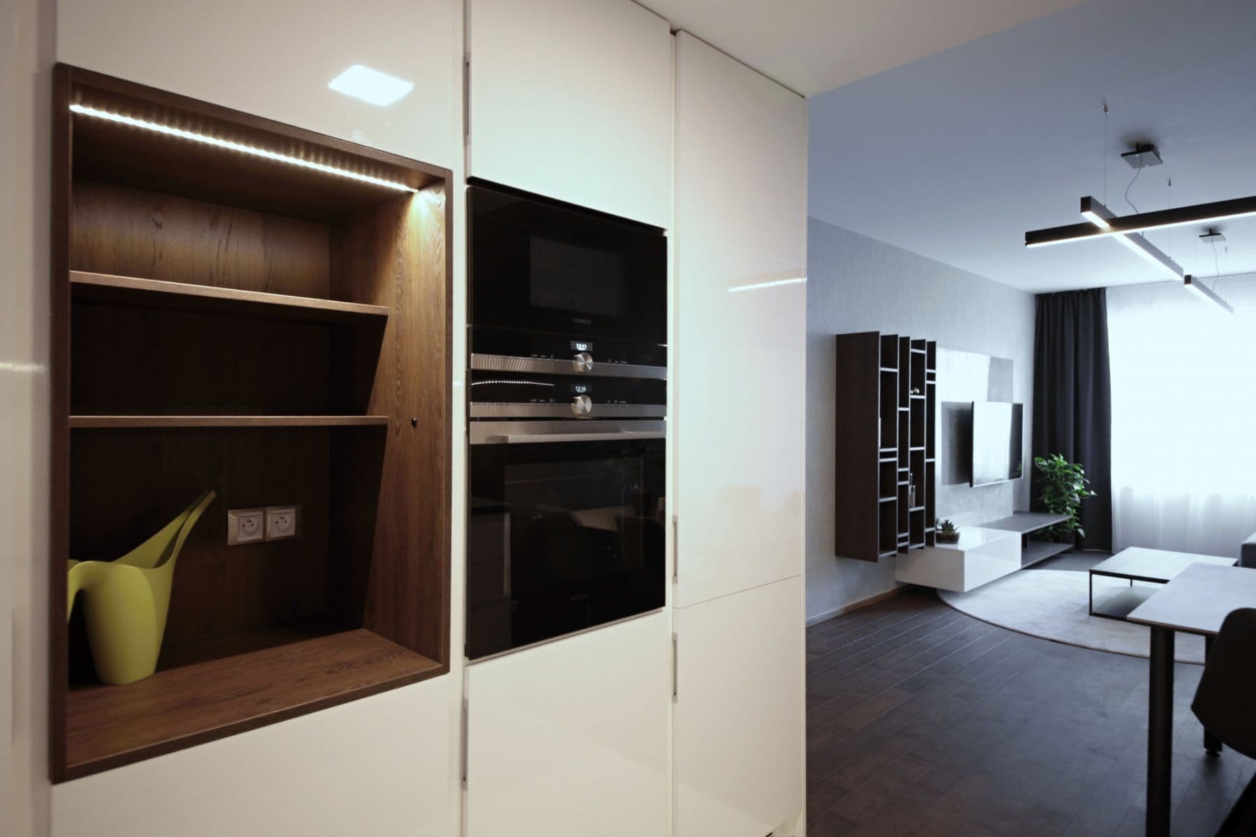 Pronájem bytu 70 m², Rubešova, Praha, Praha Pronájem bytu 70 m², Rubešova, Praha, Praha