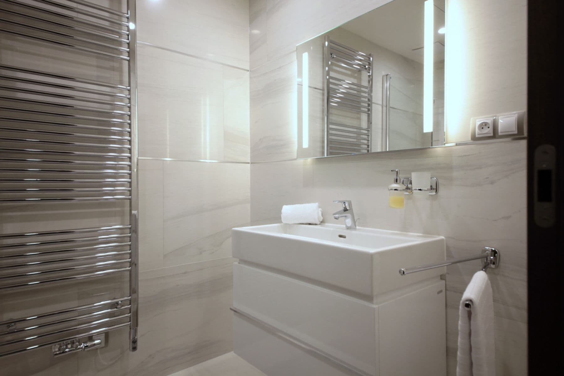 Pronájem bytu 70 m², Rubešova, Praha, Praha Pronájem bytu 70 m², Rubešova, Praha, Praha