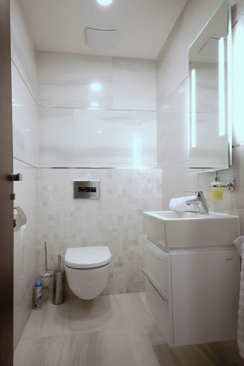 Pronájem bytu 70 m², Rubešova, Praha, Praha Pronájem bytu 70 m², Rubešova, Praha, Praha