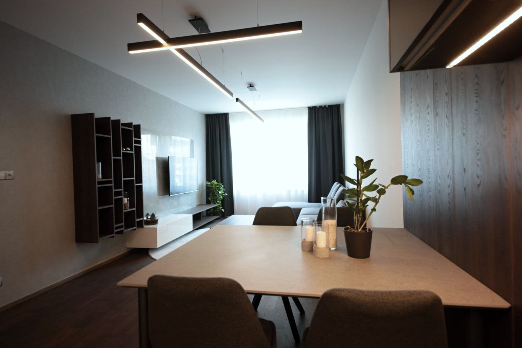 Pronájem bytu 70 m², Rubešova, Praha, Praha Pronájem bytu 70 m², Rubešova, Praha, Praha