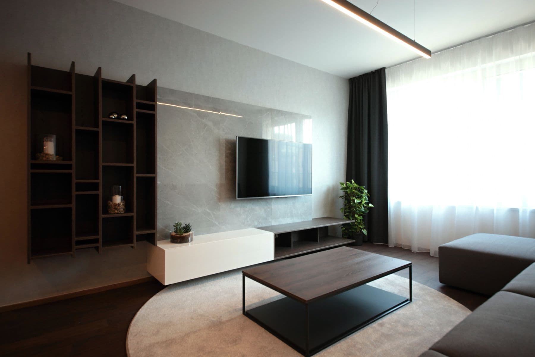 Pronájem bytu 70 m², Rubešova, Praha, Praha Pronájem bytu 70 m², Rubešova, Praha, Praha