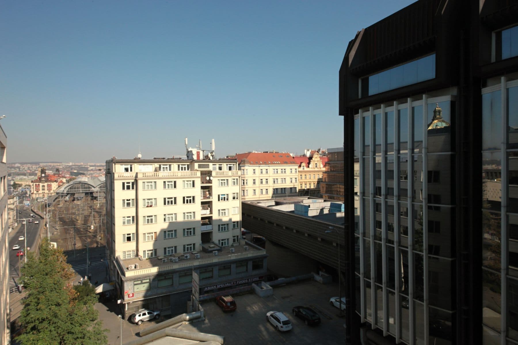Pronájem bytu 70 m², Rubešova, Praha, Praha Pronájem bytu 70 m², Rubešova, Praha, Praha