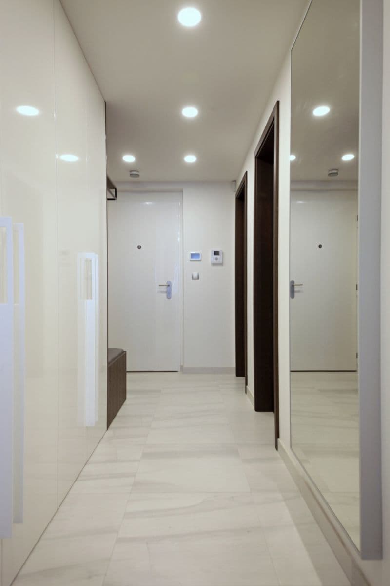 Pronájem bytu 70 m², Rubešova, Praha, Praha Pronájem bytu 70 m², Rubešova, Praha, Praha