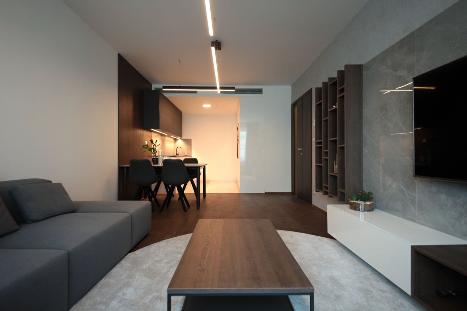 Pronájem bytu 70 m², Rubešova, Praha, Praha Pronájem bytu 70 m², Rubešova, Praha, Praha