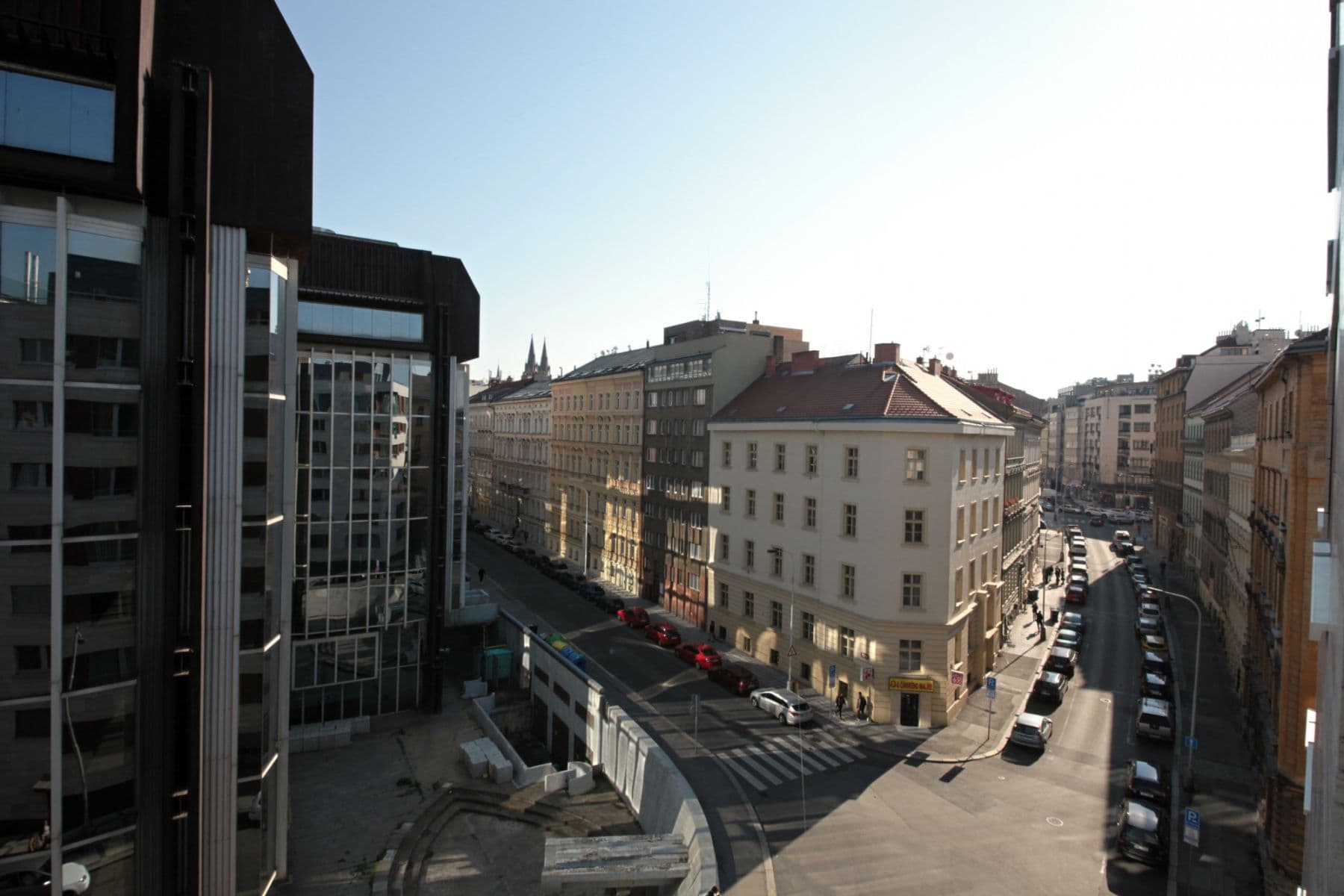 Pronájem bytu 70 m², Rubešova, Praha, Praha Pronájem bytu 70 m², Rubešova, Praha, Praha