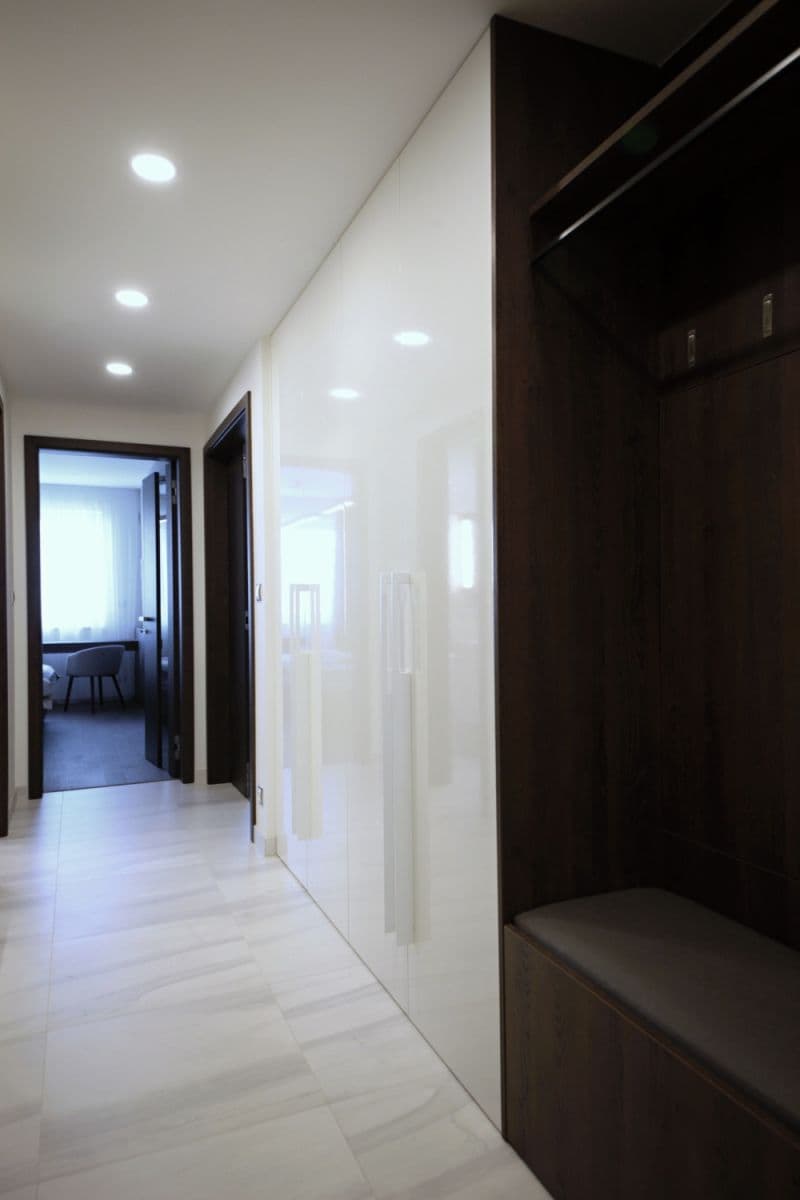 Pronájem bytu 70 m², Rubešova, Praha, Praha Pronájem bytu 70 m², Rubešova, Praha, Praha