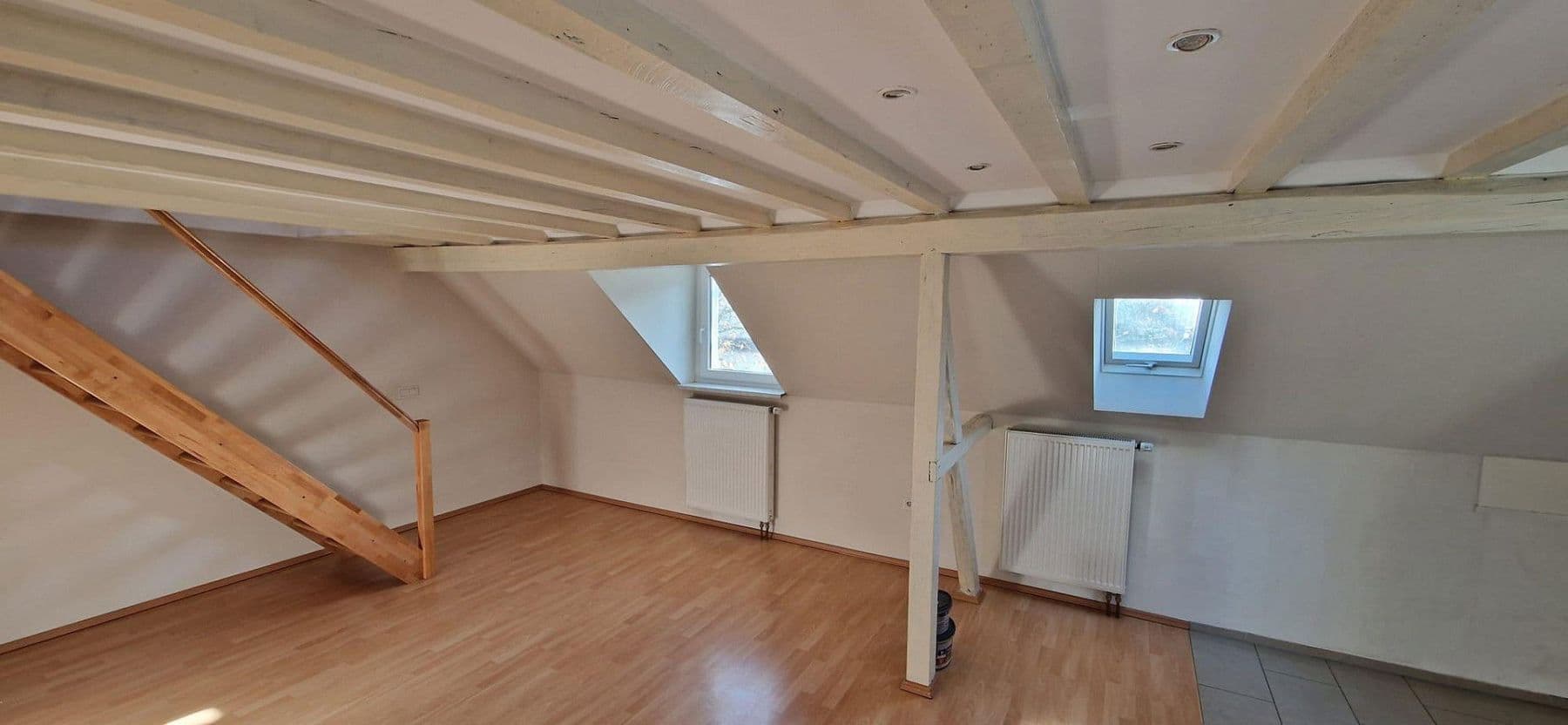 Pronájem bytu 3+1 65 m², Wupperstr. 101, Solingen, Severní Porýní-Vestfálsko Pronájem bytu 3+1 65 m², Wupperstr. 101, Solingen, Severní Porýní-Vestfálsko