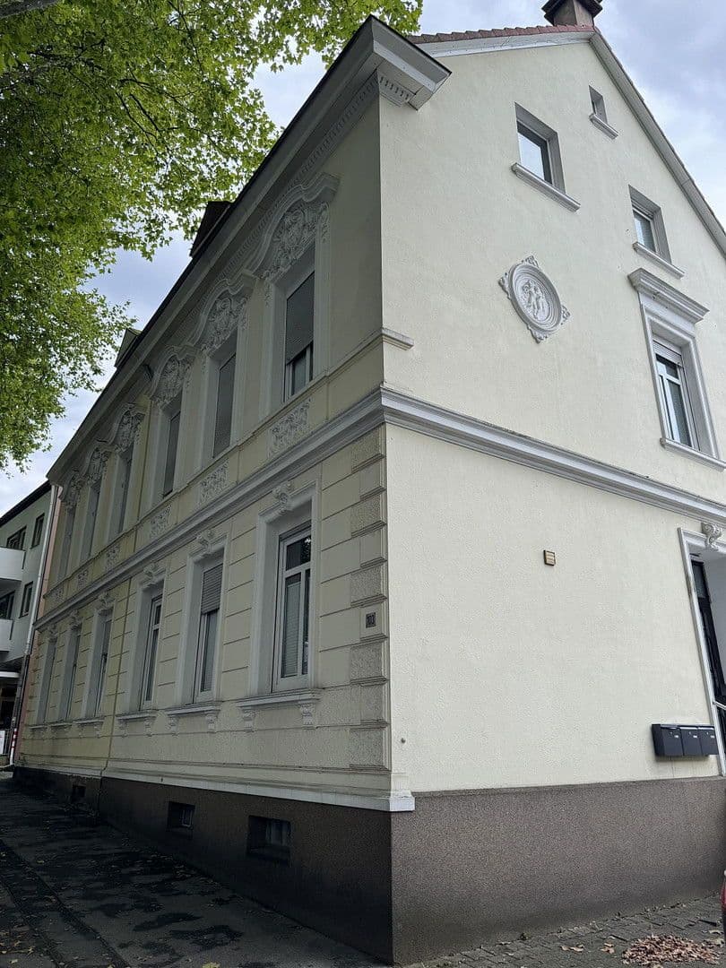 Pronájem bytu 3+1 65 m², Wupperstr. 101, Solingen, Severní Porýní-Vestfálsko Pronájem bytu 3+1 65 m², Wupperstr. 101, Solingen, Severní Porýní-Vestfálsko