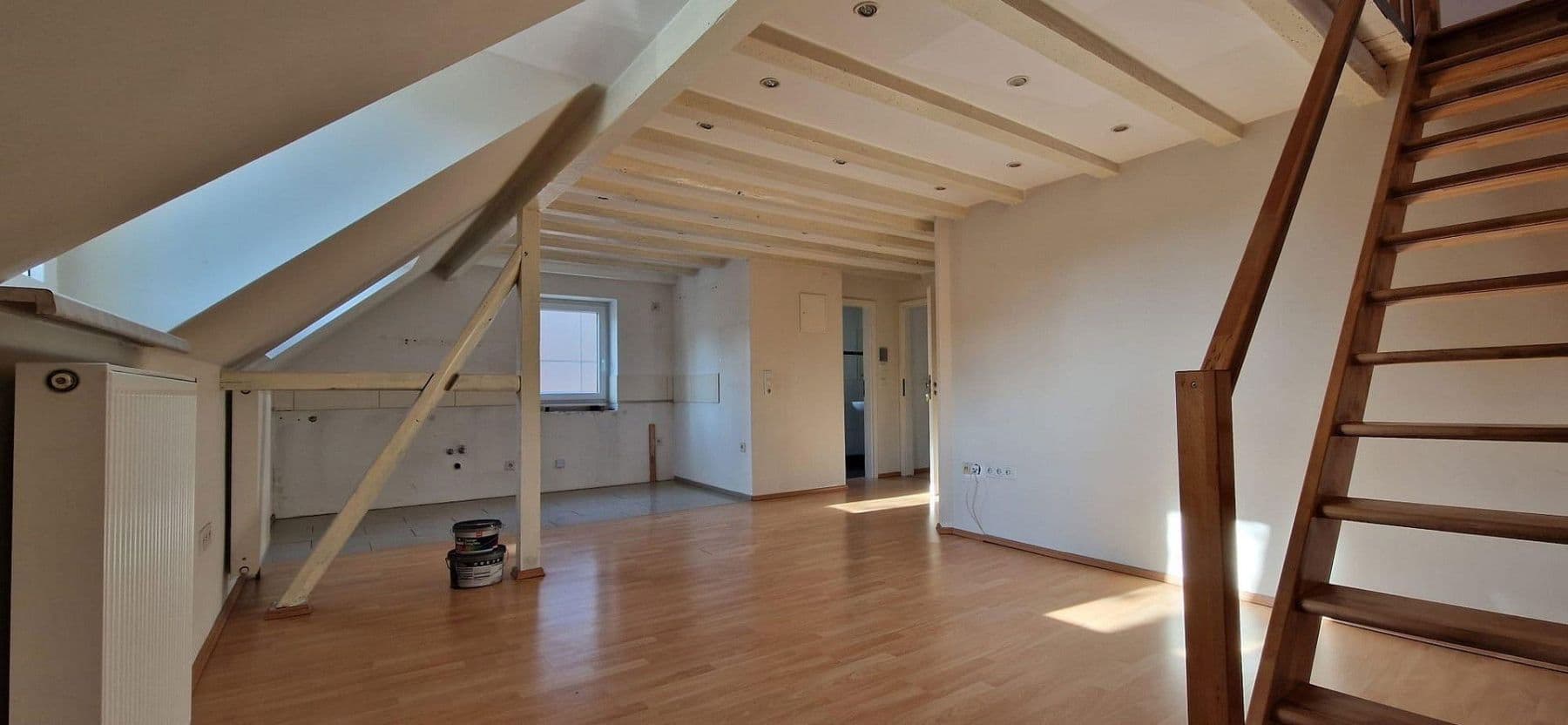 Pronájem bytu 3+1 65 m², Wupperstr. 101, Solingen, Severní Porýní-Vestfálsko Pronájem bytu 3+1 65 m², Wupperstr. 101, Solingen, Severní Porýní-Vestfálsko