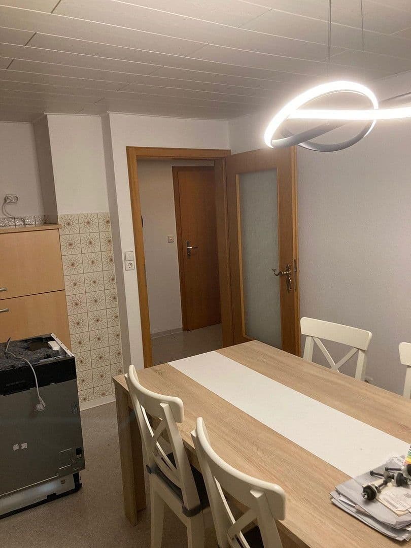 Pronájem bytu 2+1 56 m², Eschelbronn, Bádensko-Württembersko Pronájem bytu 2+1 56 m², Eschelbronn, Bádensko-Württembersko