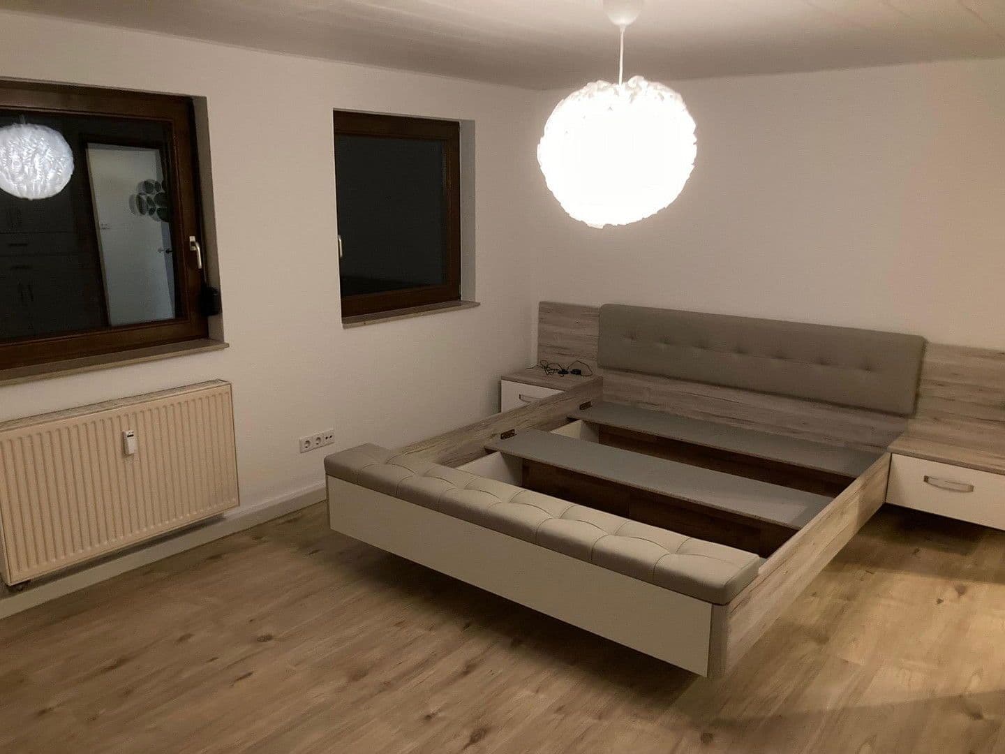 Pronájem bytu 2+1 56 m², Eschelbronn, Bádensko-Württembersko Pronájem bytu 2+1 56 m², Eschelbronn, Bádensko-Württembersko