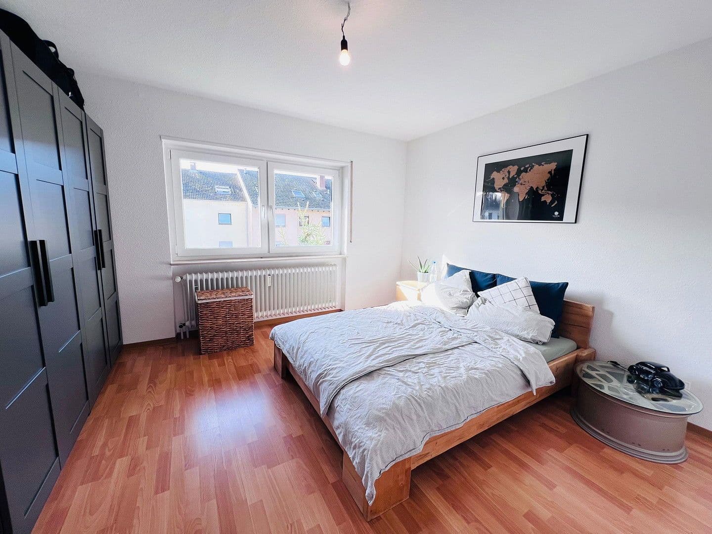 Pronájem bytu 2+1 64 m², Eisenacher Straße 4, Schwetzingen, Bádensko-Württembersko Pronájem bytu 2+1 64 m², Eisenacher Straße 4, Schwetzingen, Bádensko-Württembersko