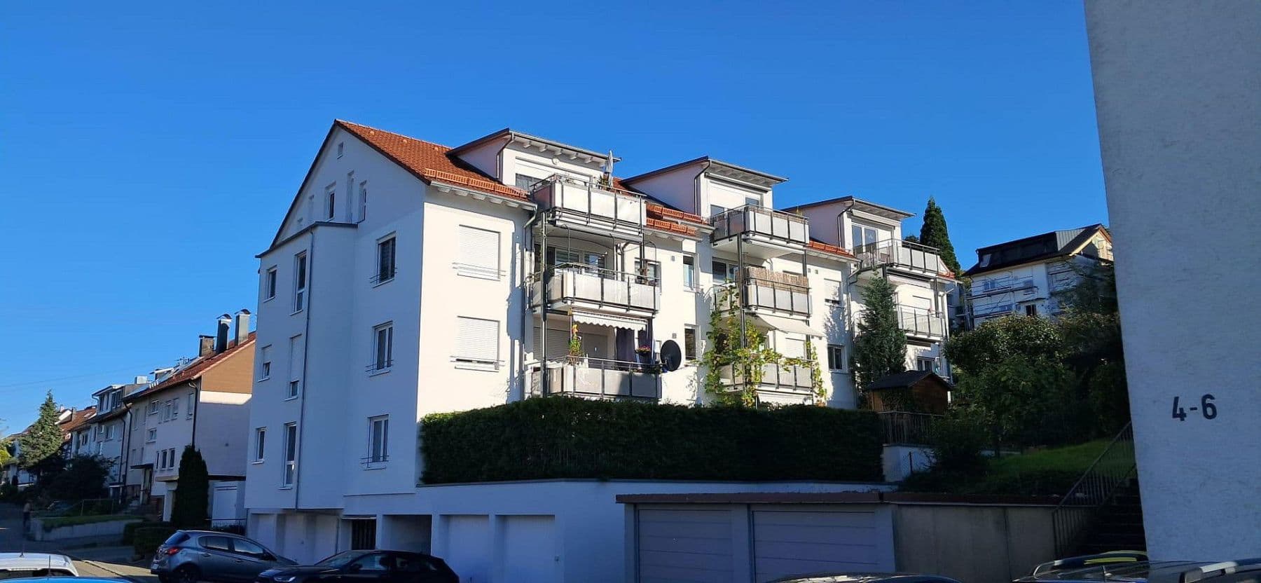 Prodej bytu 3+kk 82 m², Winnenden, Bádensko-Württembersko Prodej bytu 3+kk 82 m², Winnenden, Bádensko-Württembersko