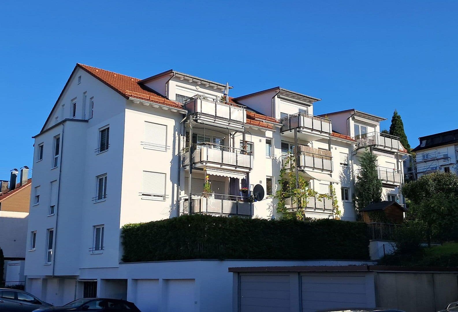 Prodej bytu 3+kk 82 m², Winnenden, Bádensko-Württembersko Prodej bytu 3+kk 82 m², Winnenden, Bádensko-Württembersko