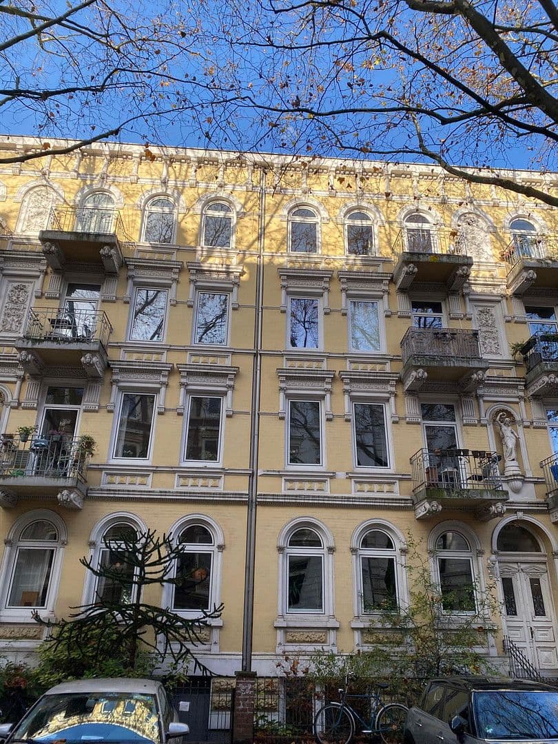 Prodej bytu 4+1 77 m², Hamburg, Hamburg Prodej bytu 4+1 77 m², Hamburg, Hamburg