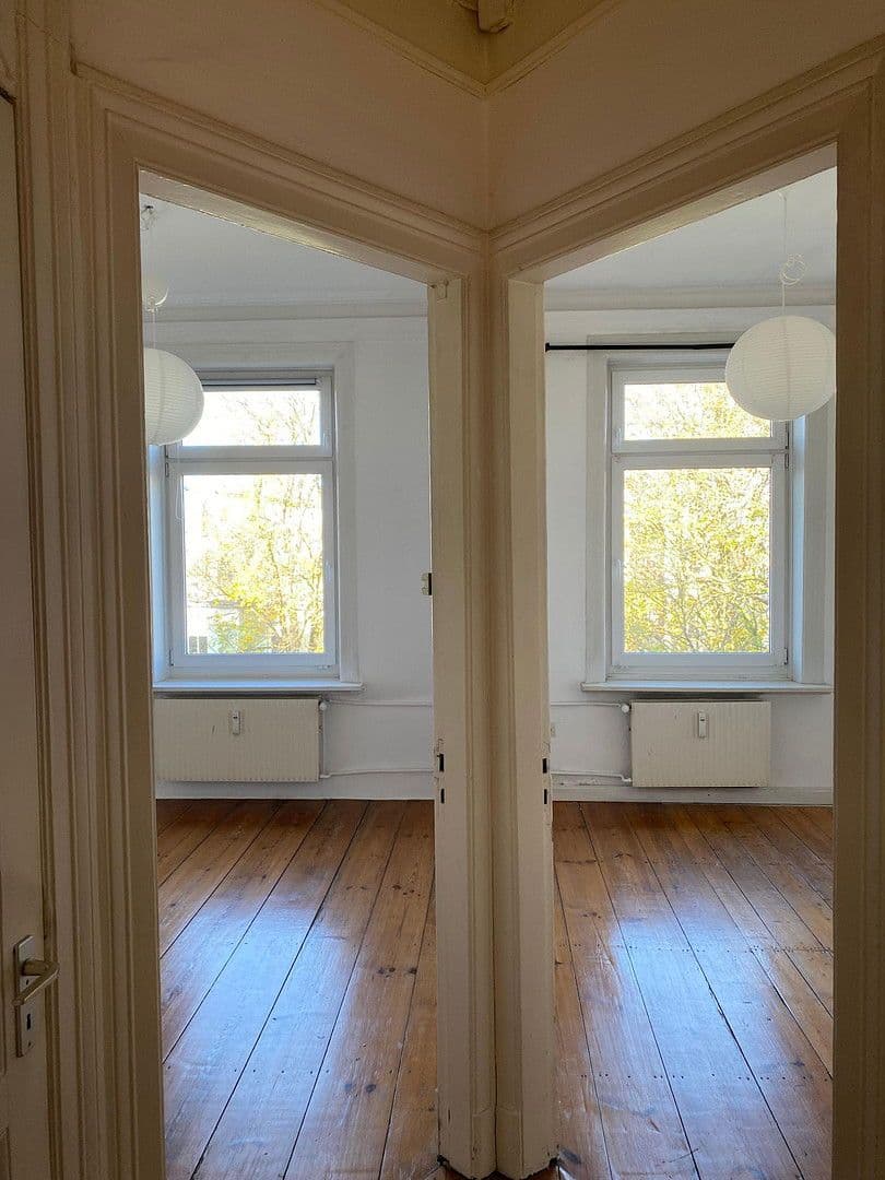 Prodej bytu 4+1 77 m², Hamburg, Hamburg Prodej bytu 4+1 77 m², Hamburg, Hamburg