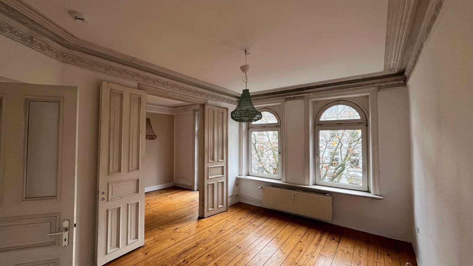 Prodej bytu 4+1 77 m², Hamburg, Hamburg Prodej bytu 4+1 77 m², Hamburg, Hamburg