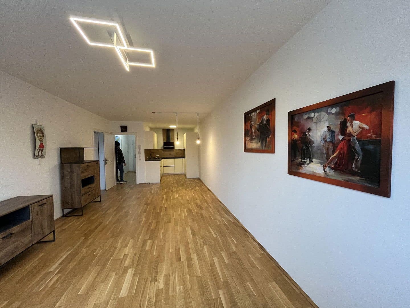 Prodej bytu 2+kk 69 m², Zeppelinstraße 54, Linz, Horní Rakousko Prodej bytu 2+kk 69 m², Zeppelinstraße 54, Linz, Horní Rakousko