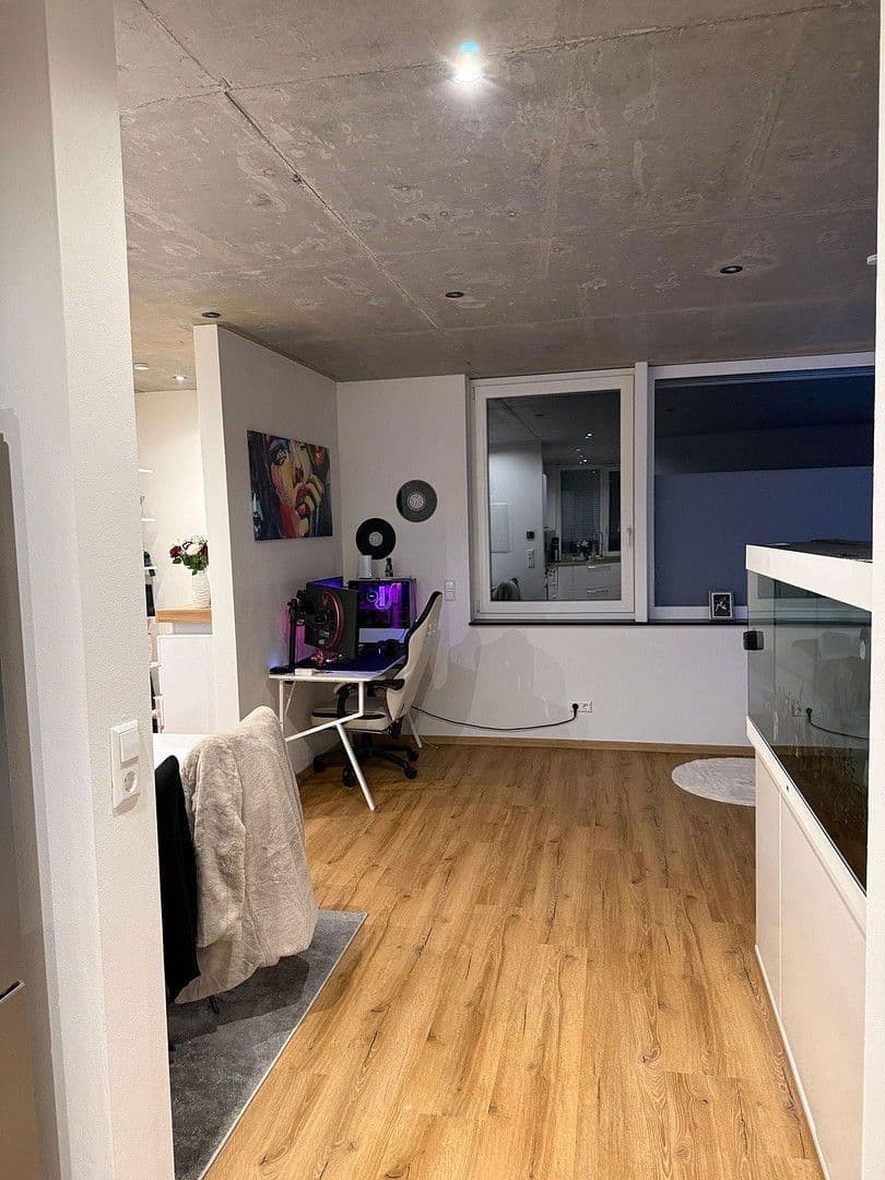 Pronájem bytu 2+1 68 m², Günzburg, Bavorsko Pronájem bytu 2+1 68 m², Günzburg, Bavorsko