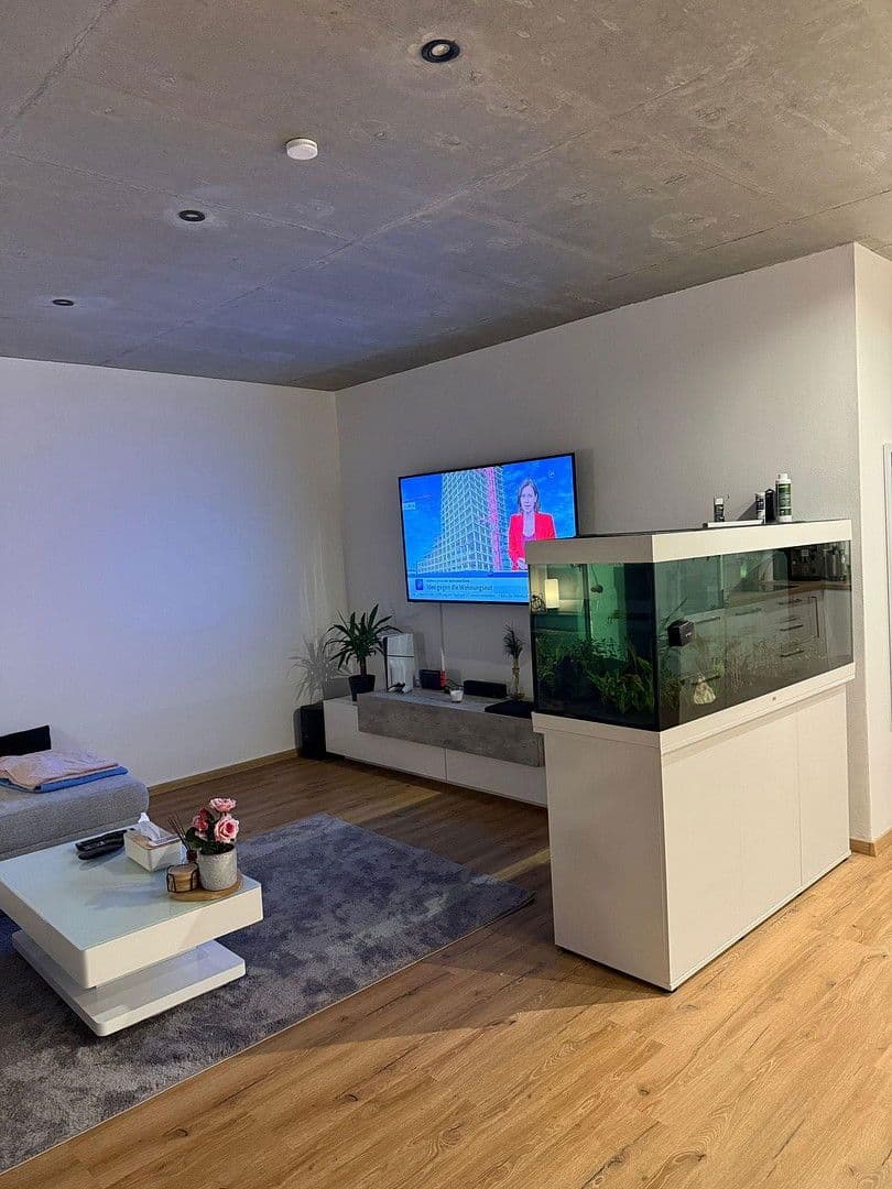 Pronájem bytu 2+1 68 m², Günzburg, Bavorsko Pronájem bytu 2+1 68 m², Günzburg, Bavorsko