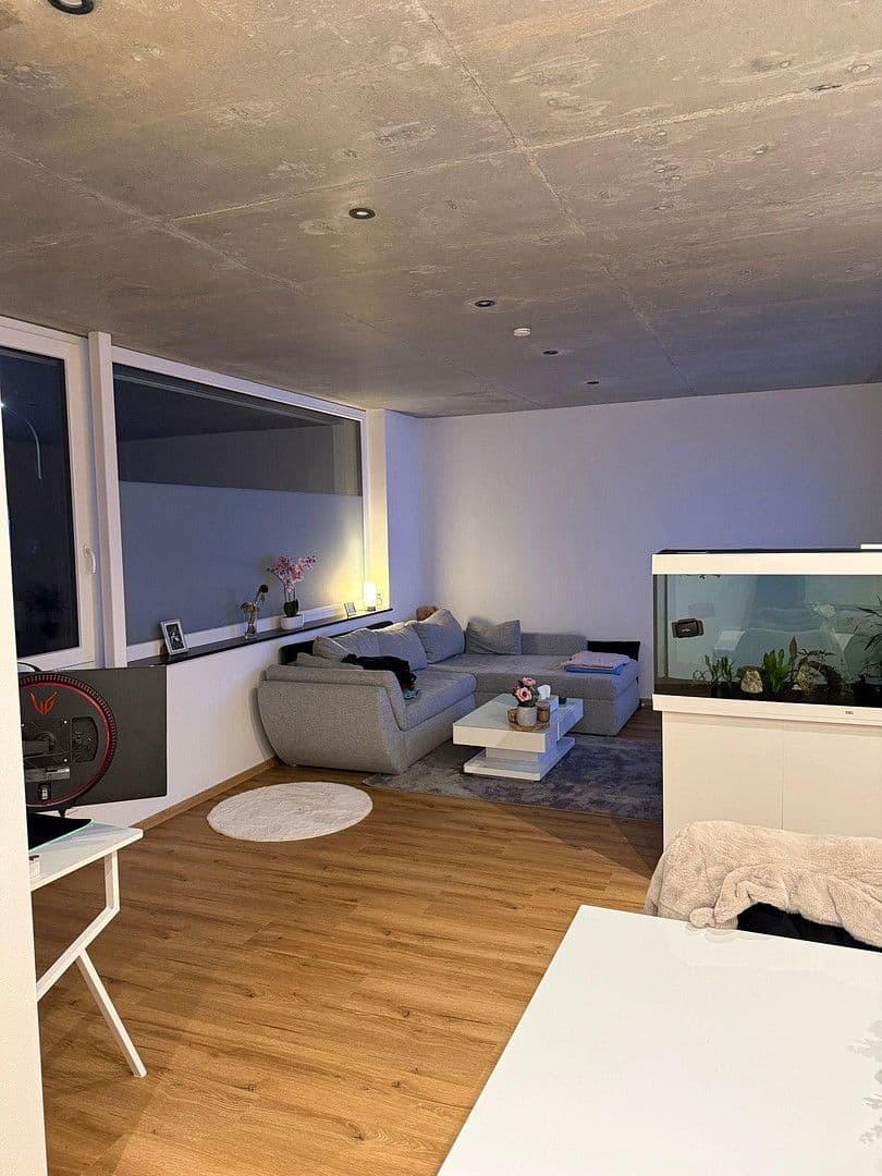 Pronájem bytu 2+1 68 m², Günzburg, Bavorsko Pronájem bytu 2+1 68 m², Günzburg, Bavorsko