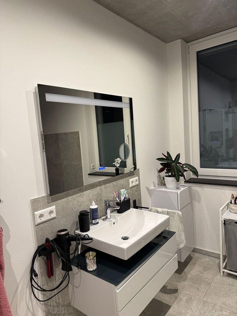 Pronájem bytu 2+1 68 m², Günzburg, Bavorsko Pronájem bytu 2+1 68 m², Günzburg, Bavorsko