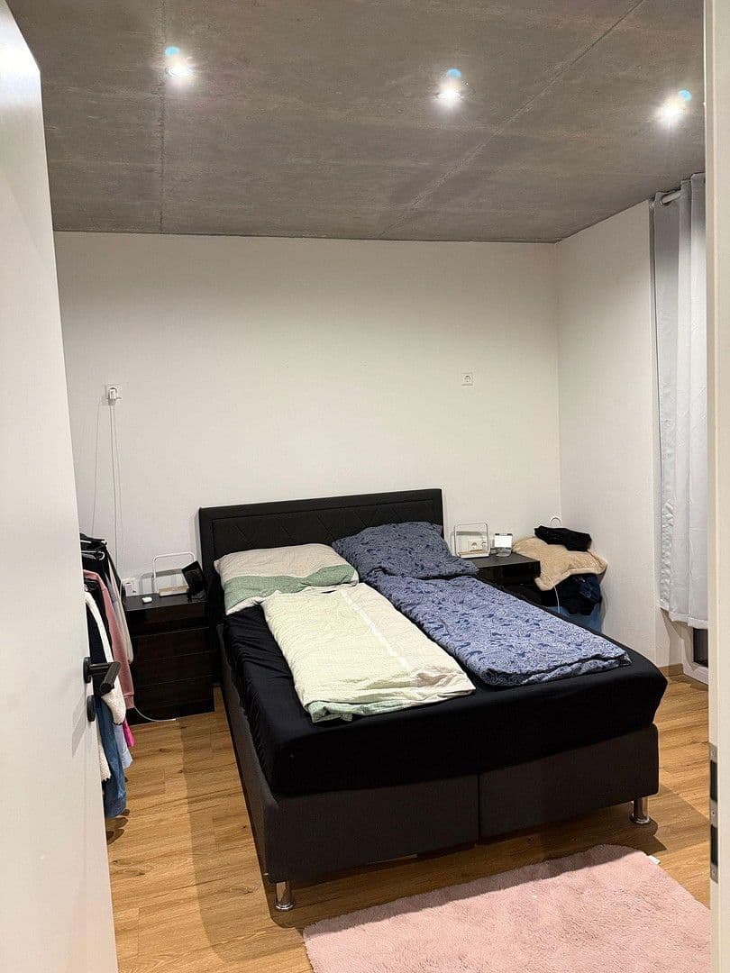Pronájem bytu 2+1 68 m², Günzburg, Bavorsko Pronájem bytu 2+1 68 m², Günzburg, Bavorsko