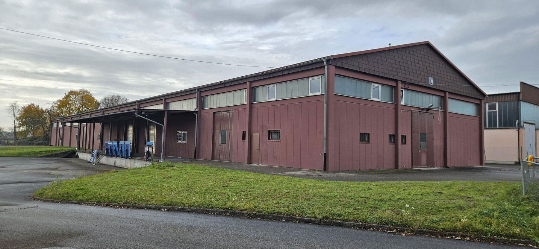 Pronájem nebytového prostoru 1.773 m², Hohberg, Bádensko-Württembersko Pronájem nebytového prostoru 1.773 m², Hohberg, Bádensko-Württembersko