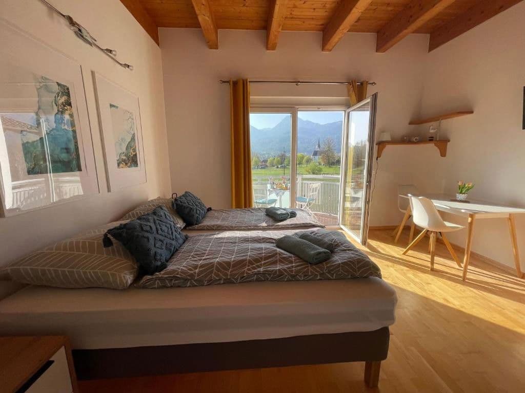 Prodej bytu 1+1 22 m², Faak am See, Korutany Prodej bytu 1+1 22 m², Faak am See, Korutany