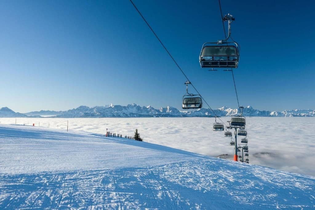 Prodej bytu 1+1 22 m², Faak am See, Korutany Prodej bytu 1+1 22 m², Faak am See, Korutany