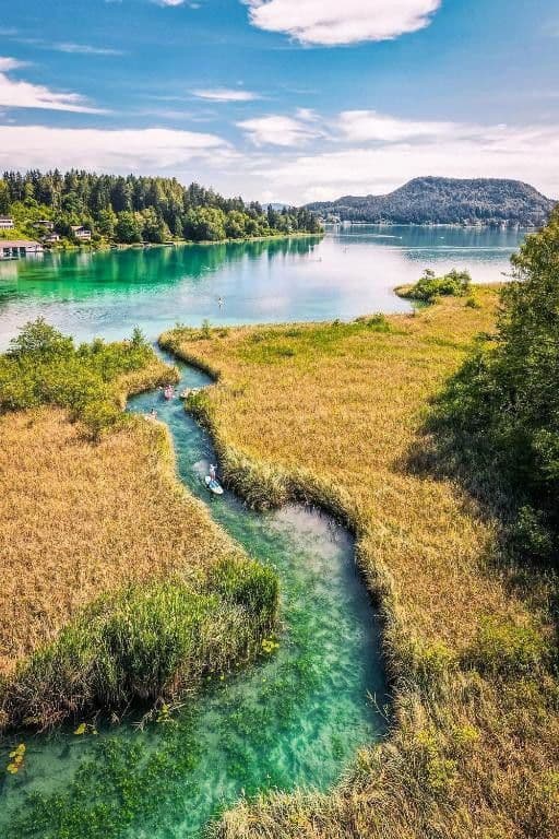 Prodej bytu 1+1 22 m², Faak am See, Korutany Prodej bytu 1+1 22 m², Faak am See, Korutany