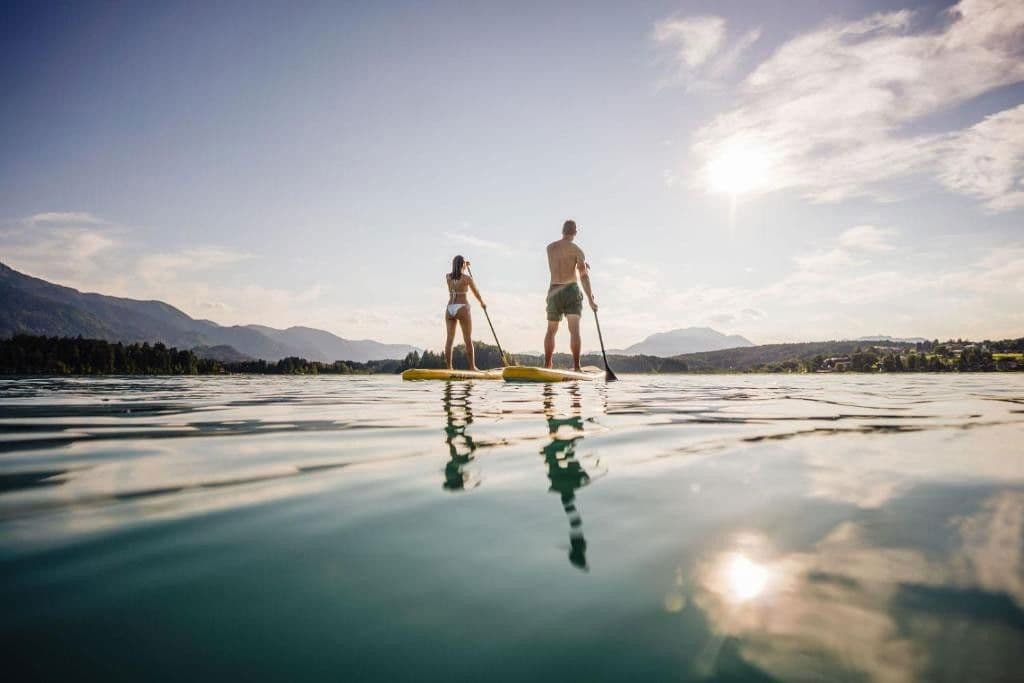 Prodej bytu 1+1 22 m², Faak am See, Korutany Prodej bytu 1+1 22 m², Faak am See, Korutany