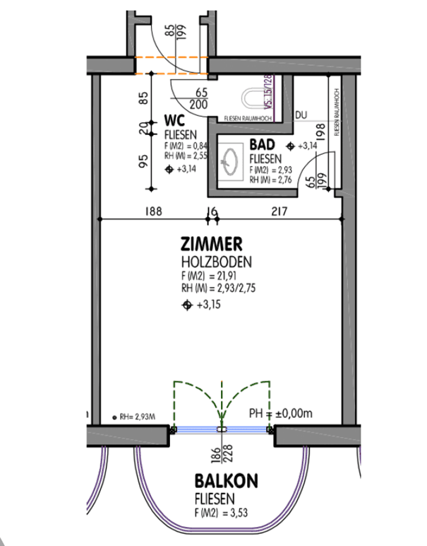 Prodej bytu 1+1 22 m², Faak am See, Korutany Prodej bytu 1+1 22 m², Faak am See, Korutany