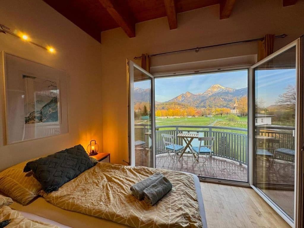 Prodej bytu 1+1 22 m², Faak am See, Korutany Prodej bytu 1+1 22 m², Faak am See, Korutany