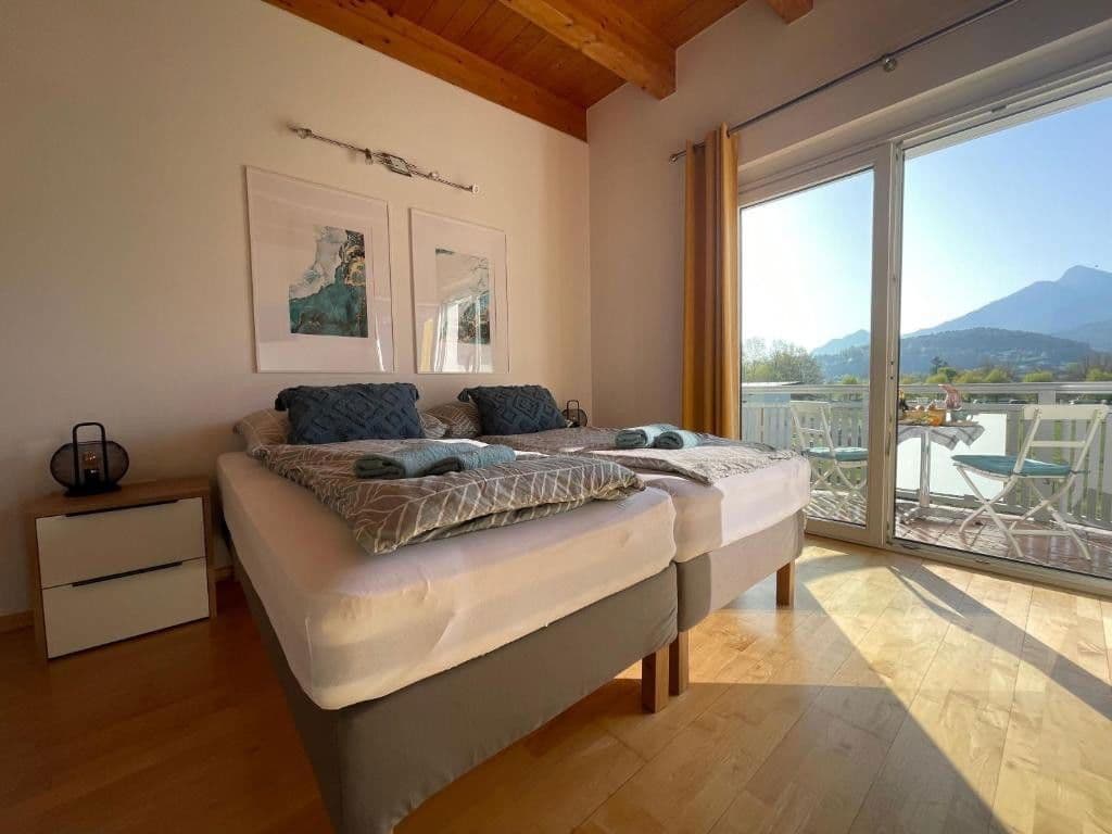 Prodej bytu 1+1 22 m², Faak am See, Korutany Prodej bytu 1+1 22 m², Faak am See, Korutany