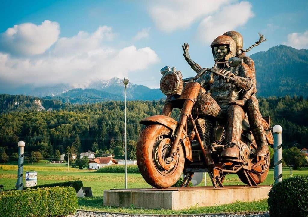 Prodej bytu 1+1 22 m², Faak am See, Korutany Prodej bytu 1+1 22 m², Faak am See, Korutany