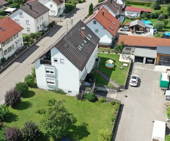 Prodej bytu 4+1 88 m², Kronburg, Bavorsko Prodej bytu 4+1 88 m², Kronburg, Bavorsko