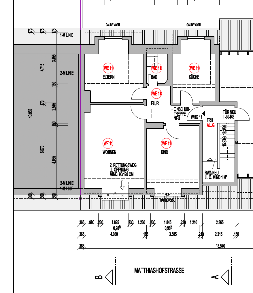 Prodej bytu 3+1 78 m², Matthiashofstrasse 22, Cáchy, Severní Porýní-Vestfálsko Prodej bytu 3+1 78 m², Matthiashofstrasse 22, Cáchy, Severní Porýní-Vestfálsko