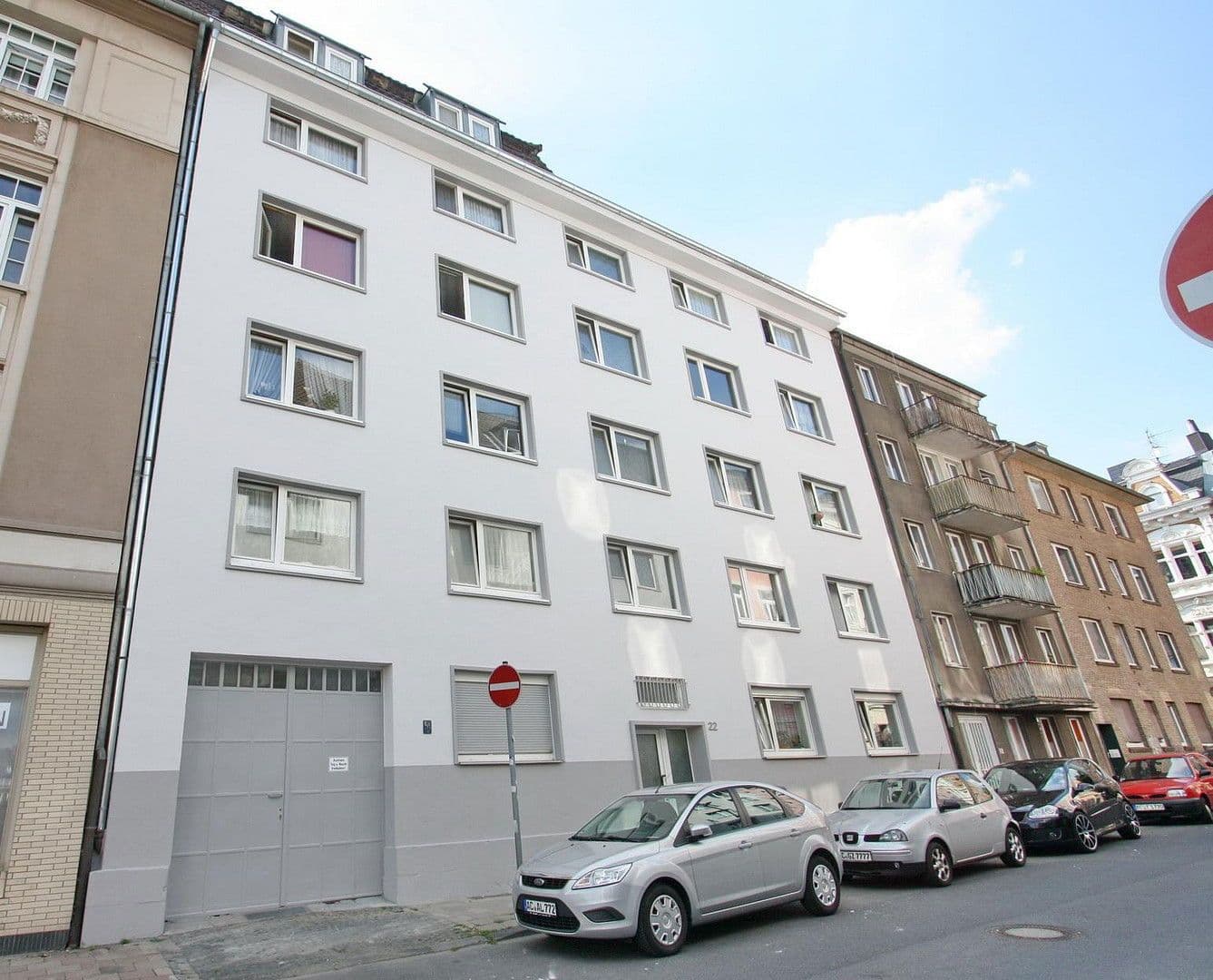 Prodej bytu 3+1 78 m², Matthiashofstrasse 22, Cáchy, Severní Porýní-Vestfálsko Prodej bytu 3+1 78 m², Matthiashofstrasse 22, Cáchy, Severní Porýní-Vestfálsko
