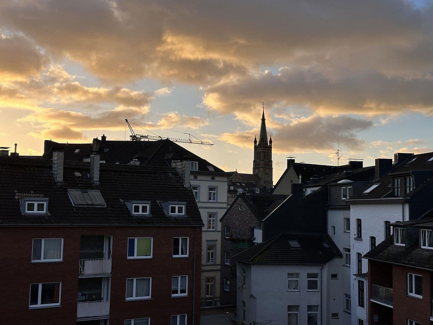 Prodej bytu 3+1 78 m², Matthiashofstrasse 22, Cáchy, Severní Porýní-Vestfálsko Prodej bytu 3+1 78 m², Matthiashofstrasse 22, Cáchy, Severní Porýní-Vestfálsko