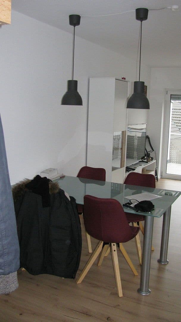 Pronájem bytu 2+1 71 m², Bondorf, Bádensko-Württembersko Pronájem bytu 2+1 71 m², Bondorf, Bádensko-Württembersko