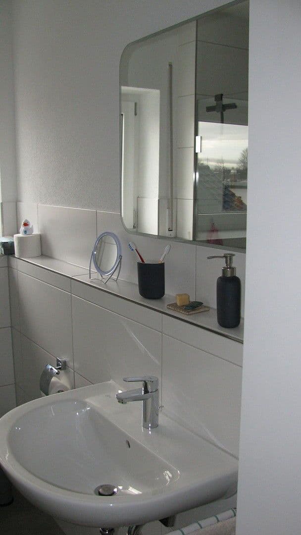 Pronájem bytu 2+1 71 m², Bondorf, Bádensko-Württembersko Pronájem bytu 2+1 71 m², Bondorf, Bádensko-Württembersko