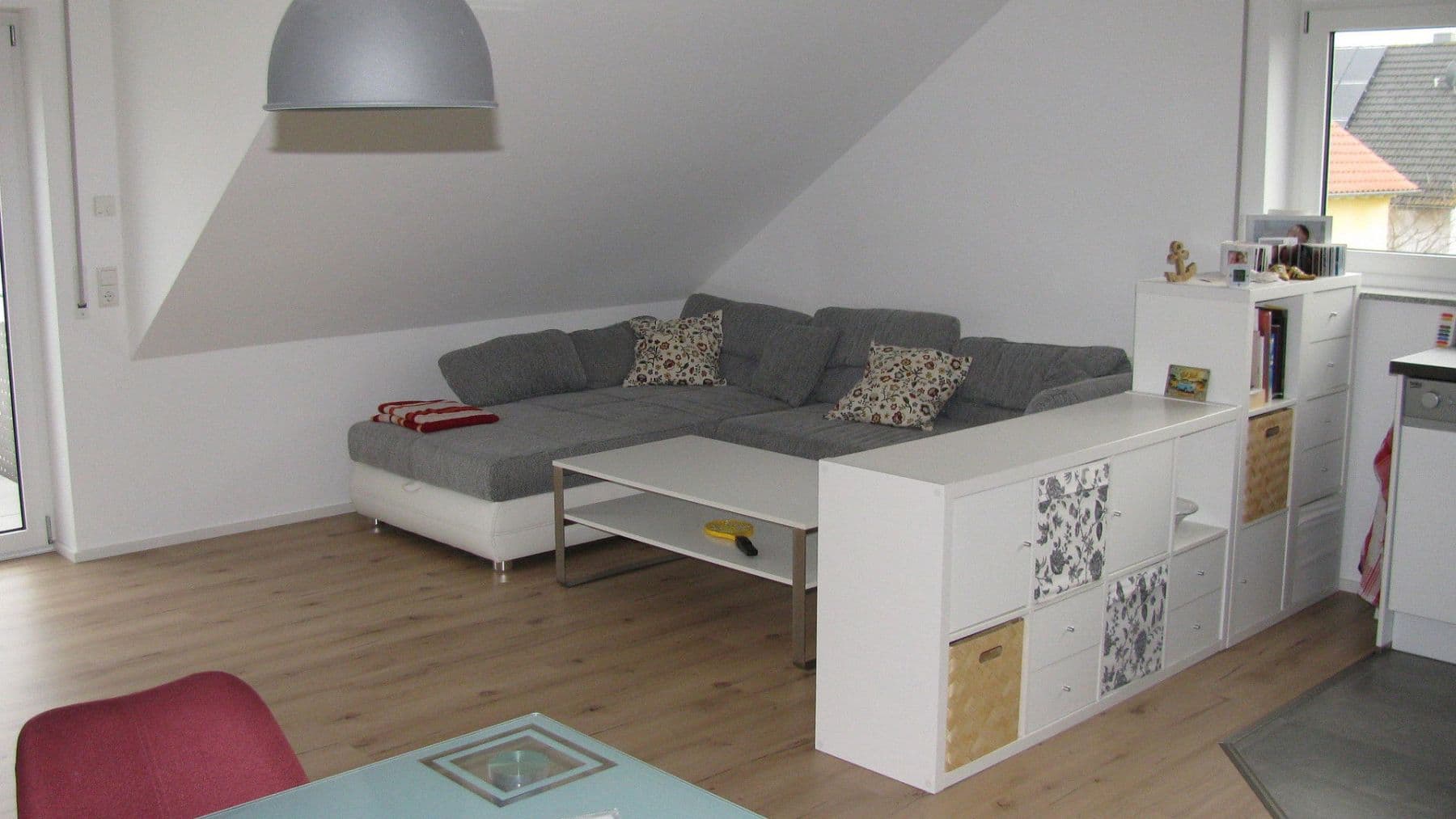 Pronájem bytu 2+1 71 m², Bondorf, Bádensko-Württembersko Pronájem bytu 2+1 71 m², Bondorf, Bádensko-Württembersko